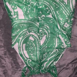 Banana republic flowy shirt